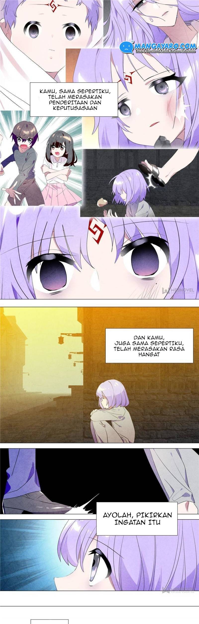 Baca Manhua My Girlfriend Is a Dragon Chapter 67 Gambar 2