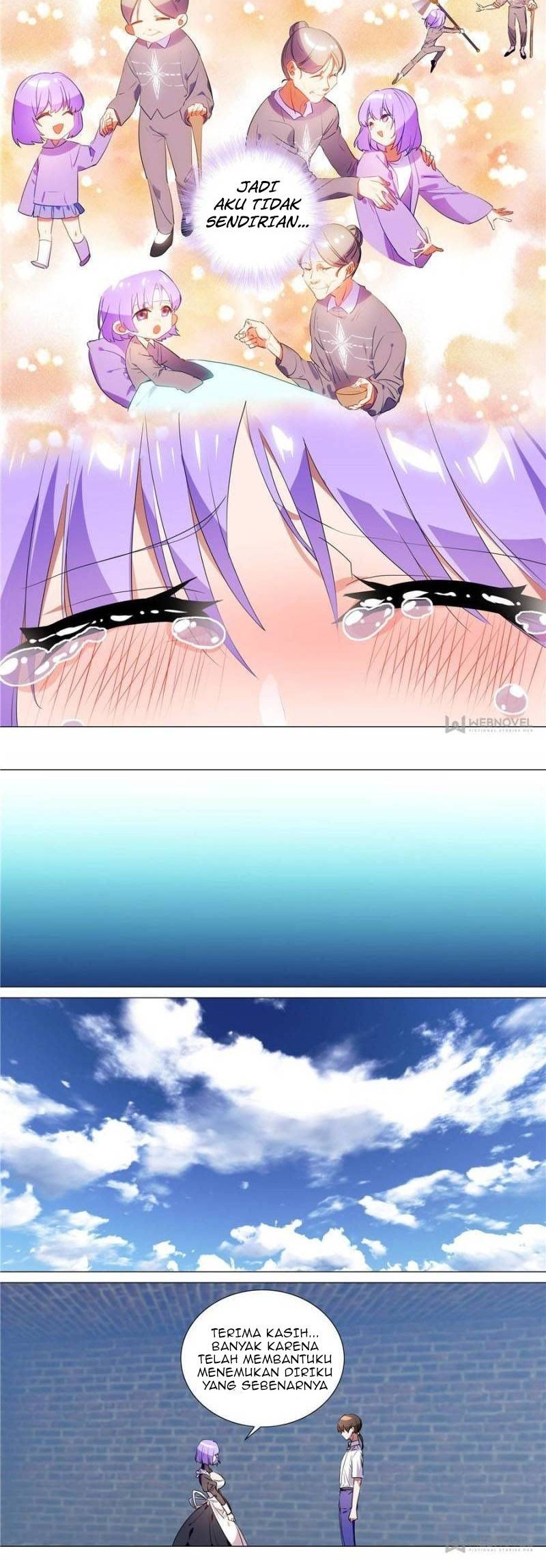My Girlfriend Is a Dragon Chapter 67 Gambar 5
