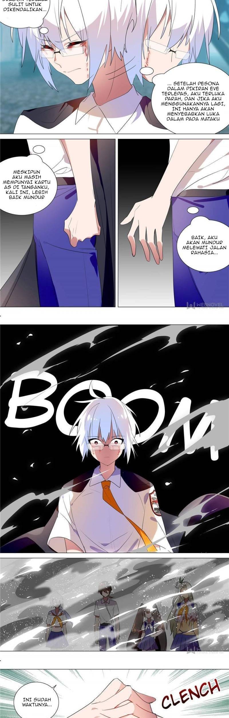 My Girlfriend Is a Dragon Chapter 67 Gambar 9