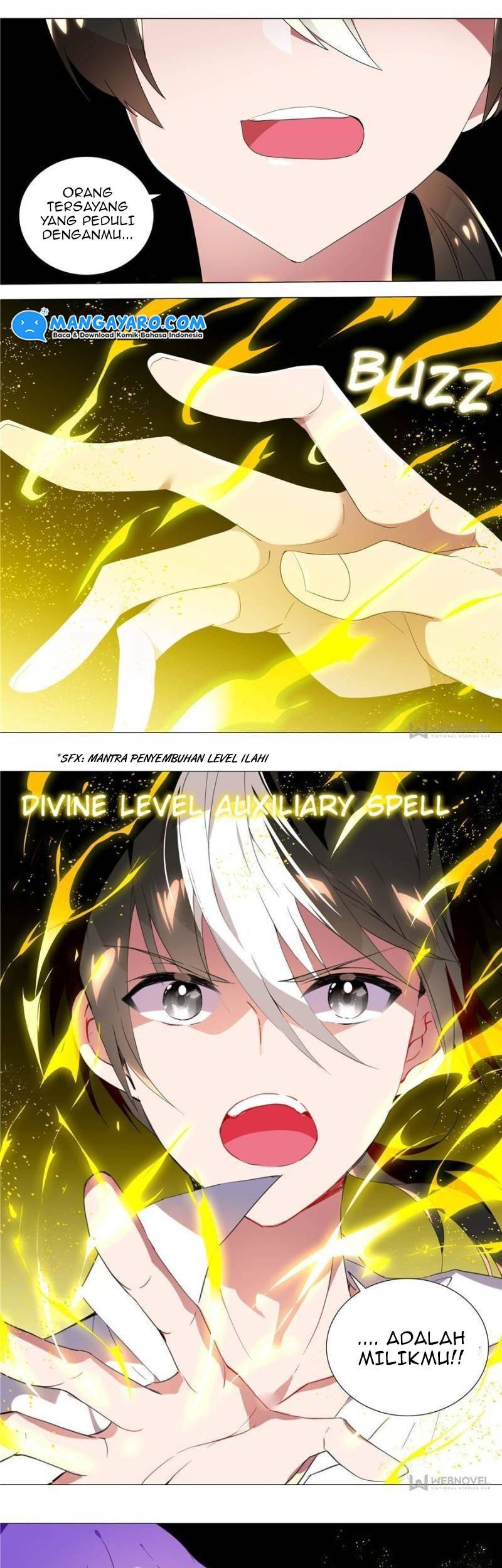 Baca  My Girlfriend Is a Dragon Chapter 66 Gambar 2