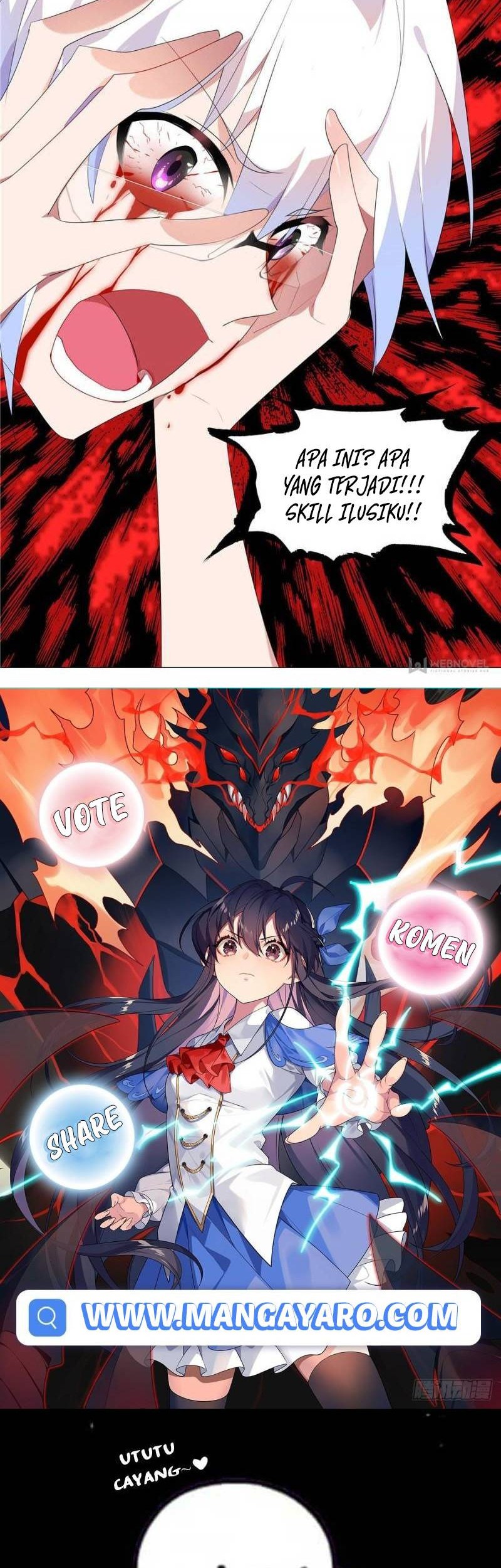 My Girlfriend Is a Dragon Chapter 66 Gambar 5