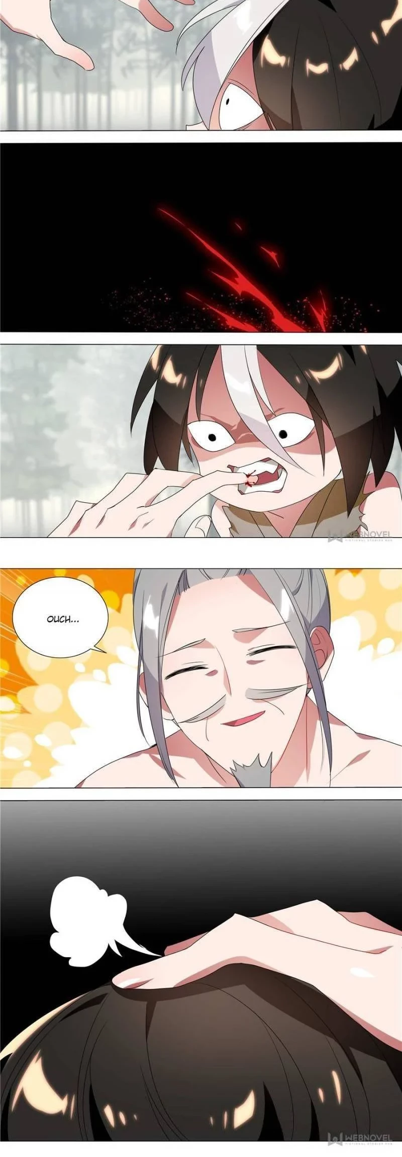 My Girlfriend Is a Dragon Chapter 65 Gambar 3