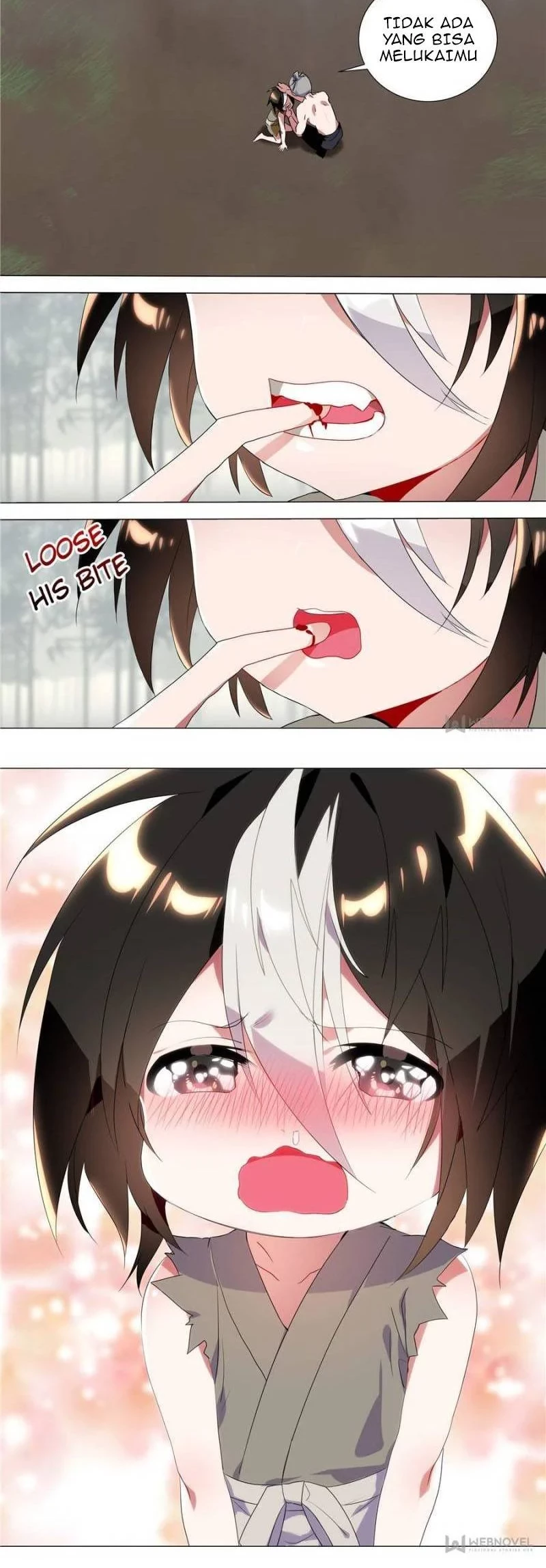 My Girlfriend Is a Dragon Chapter 65 Gambar 5