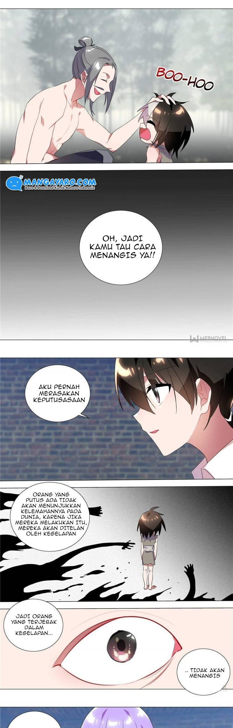 My Girlfriend Is a Dragon Chapter 65 Gambar 6