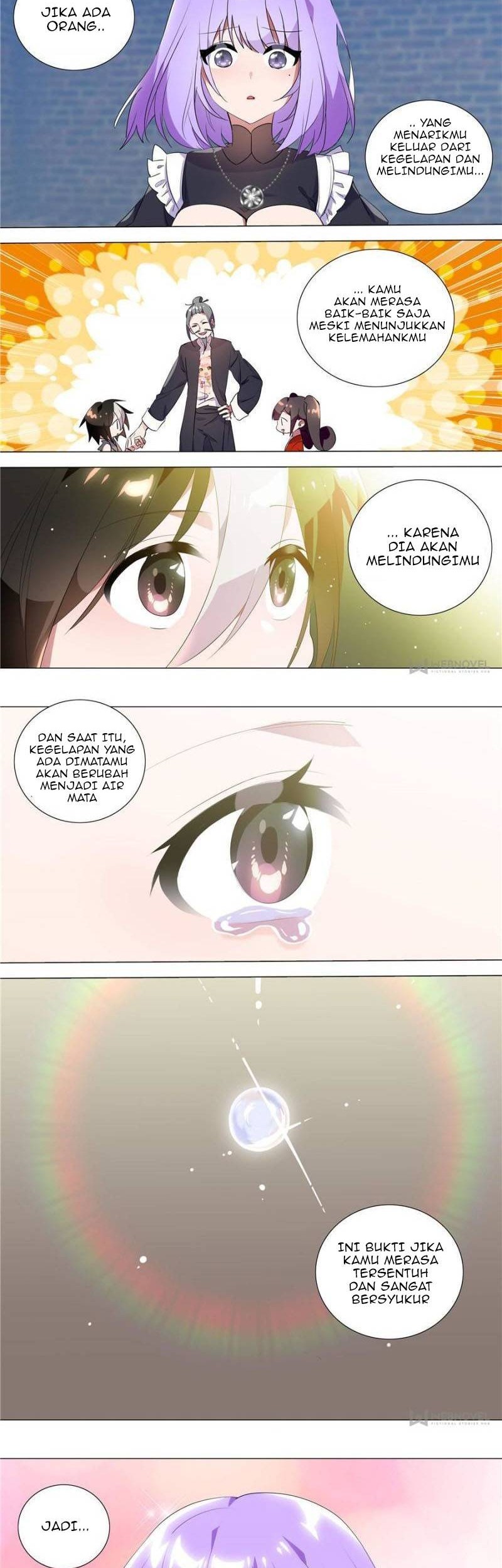 My Girlfriend Is a Dragon Chapter 65 Gambar 7