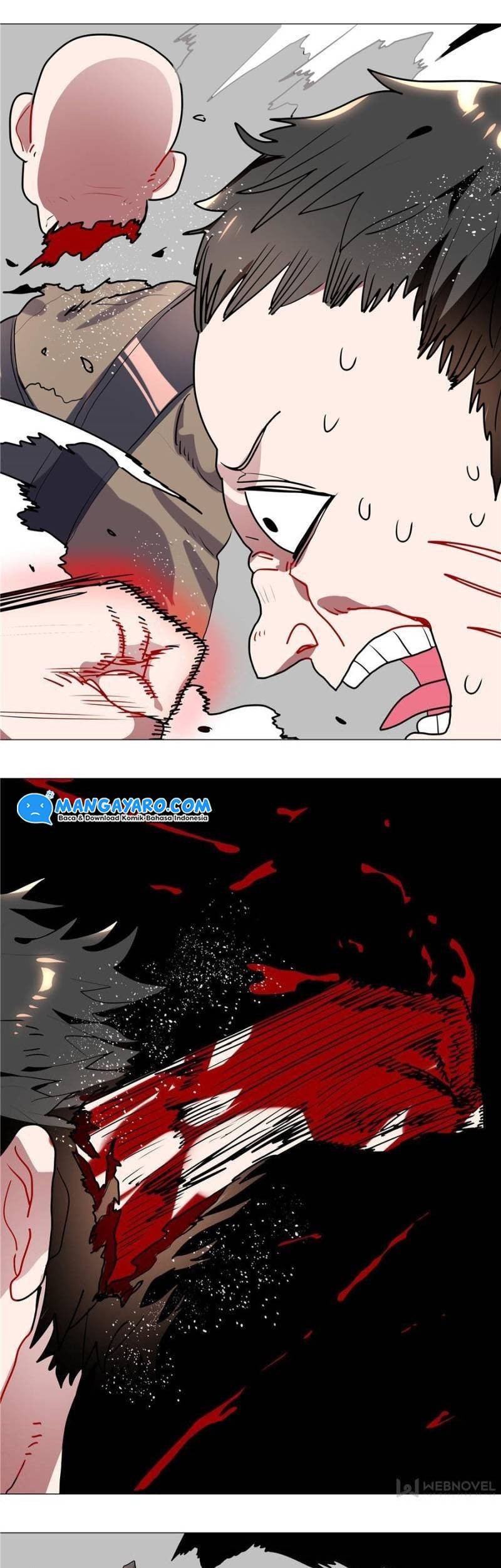 My Girlfriend Is a Dragon Chapter 64 Gambar 6