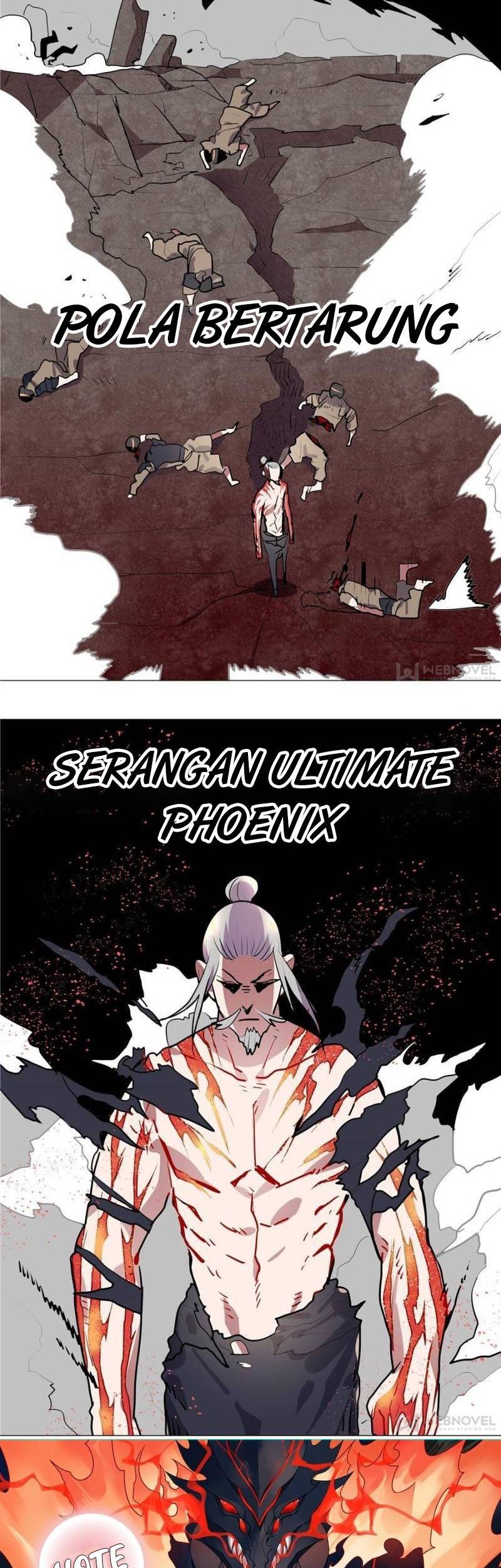 My Girlfriend Is a Dragon Chapter 64 Gambar 7
