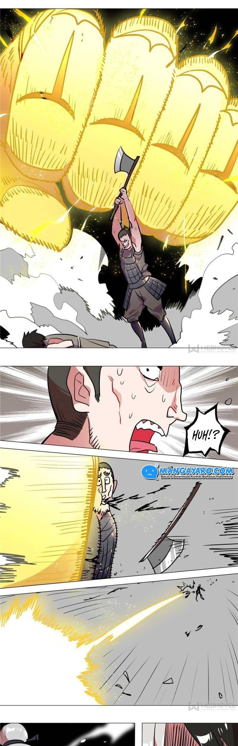 Baca My Girlfriend Is a Dragon Chapter 63 Gambar 2