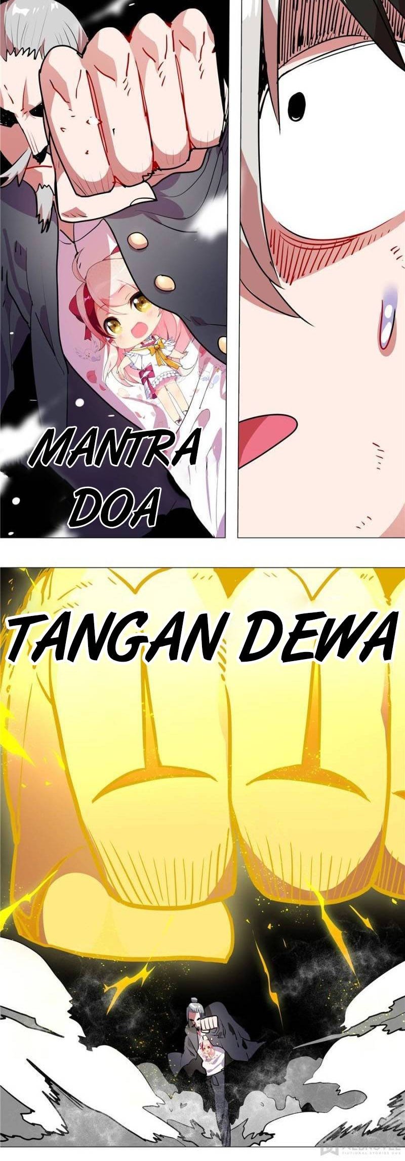 My Girlfriend Is a Dragon Chapter 63 Gambar 3