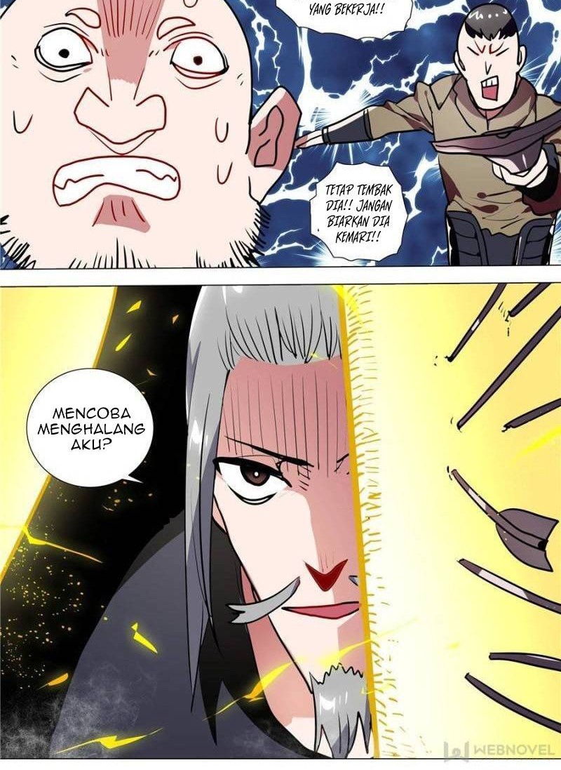 My Girlfriend Is a Dragon Chapter 63 Gambar 5