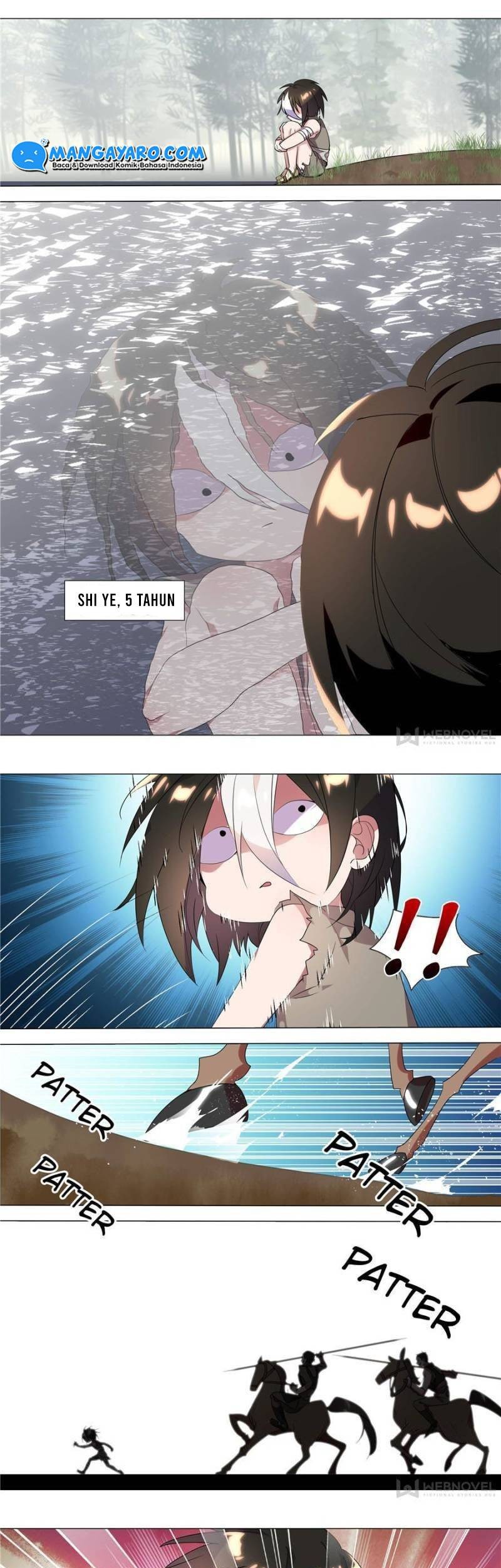 Baca Manhua My Girlfriend Is a Dragon Chapter 62 Gambar 2