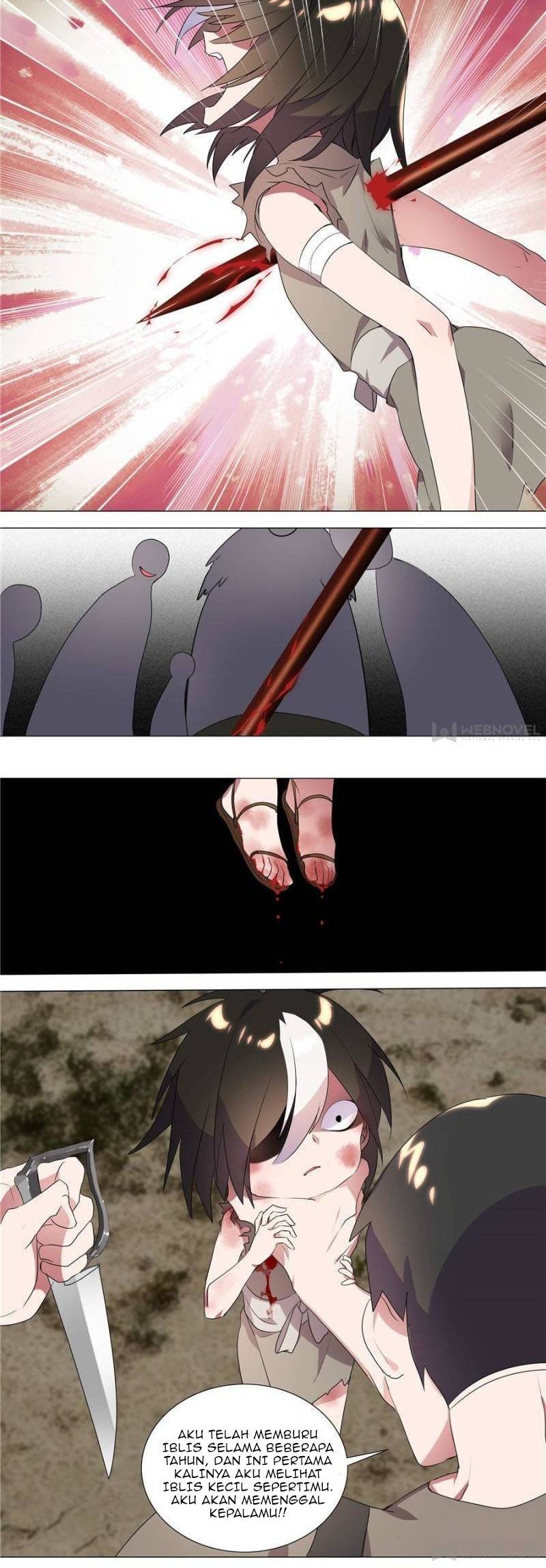 My Girlfriend Is a Dragon Chapter 62 Gambar 3