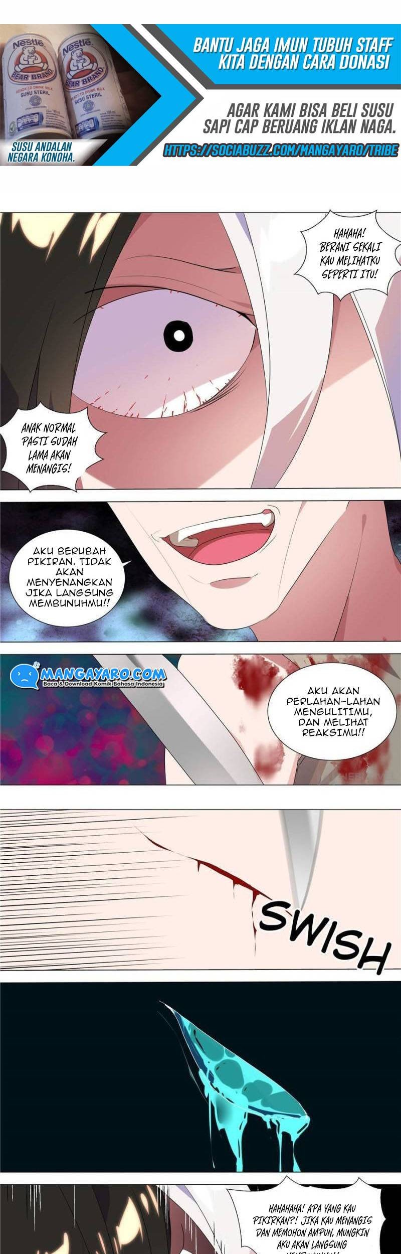 My Girlfriend Is a Dragon Chapter 62 Gambar 4