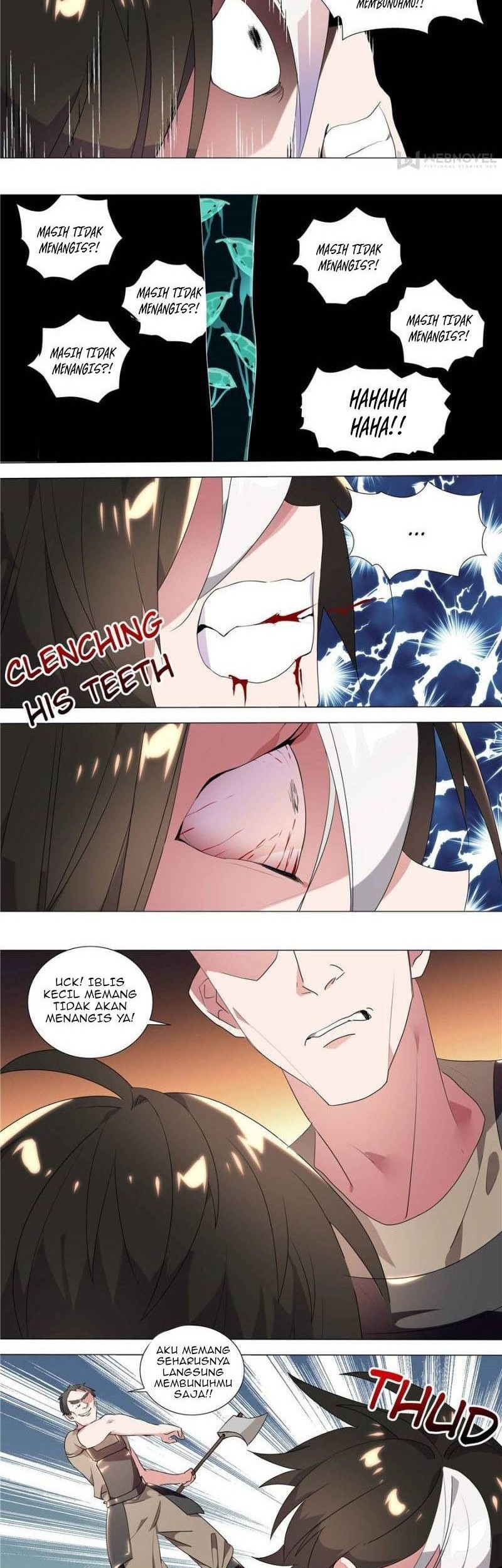 My Girlfriend Is a Dragon Chapter 62 Gambar 5