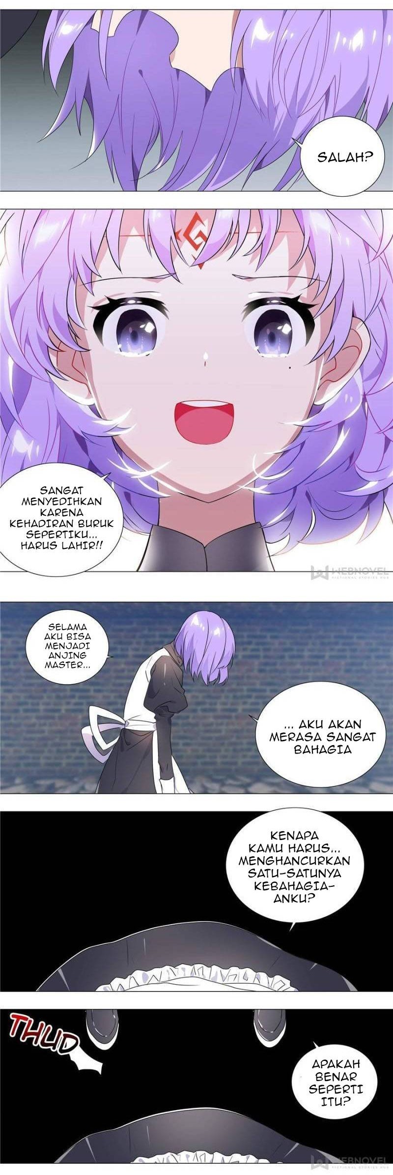 My Girlfriend Is a Dragon Chapter 61 Gambar 3