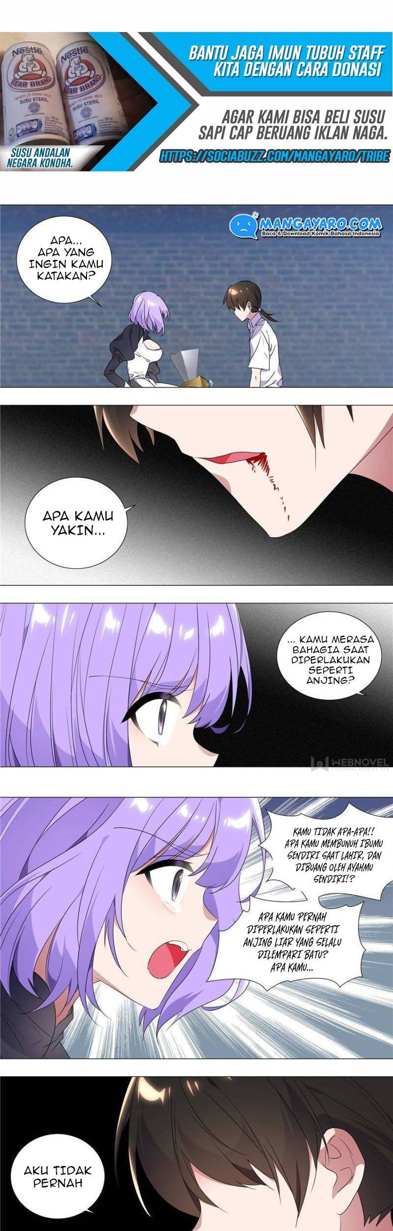 My Girlfriend Is a Dragon Chapter 61 Gambar 4
