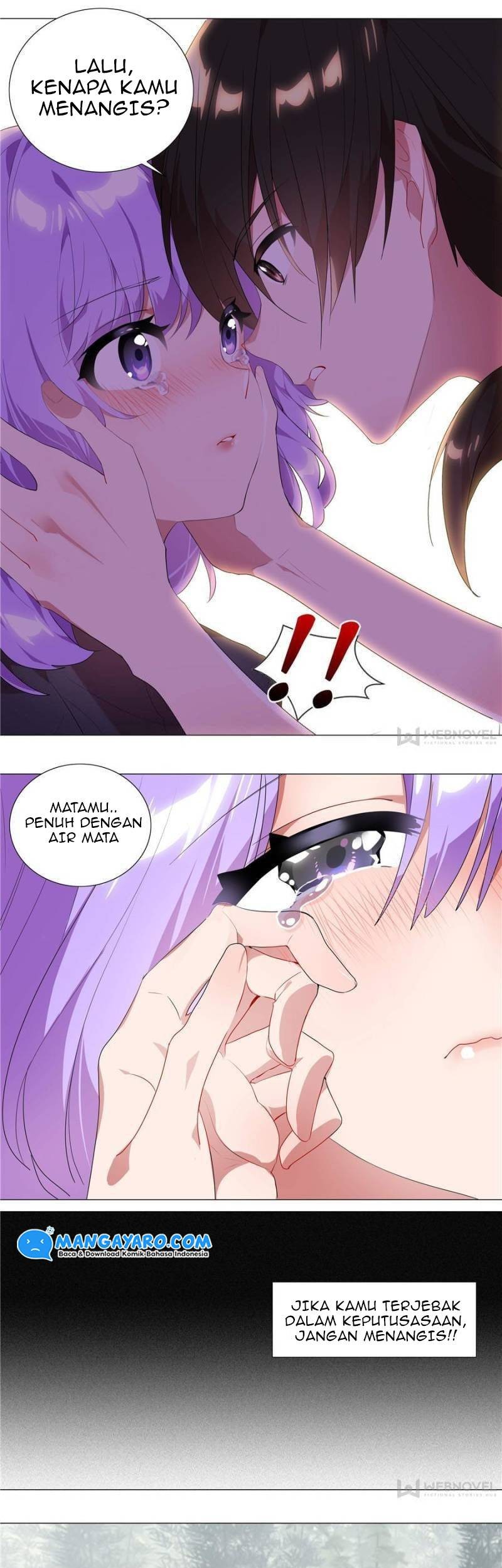 My Girlfriend Is a Dragon Chapter 61 Gambar 7