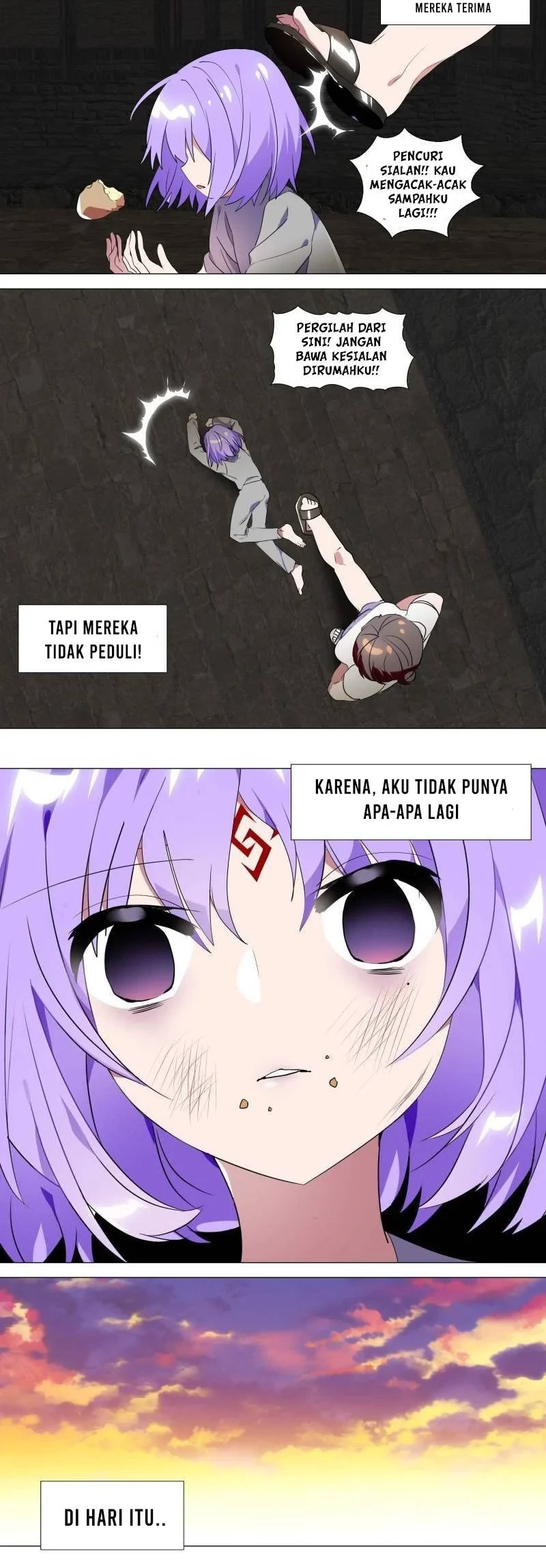 My Girlfriend Is a Dragon Chapter 60 Gambar 6