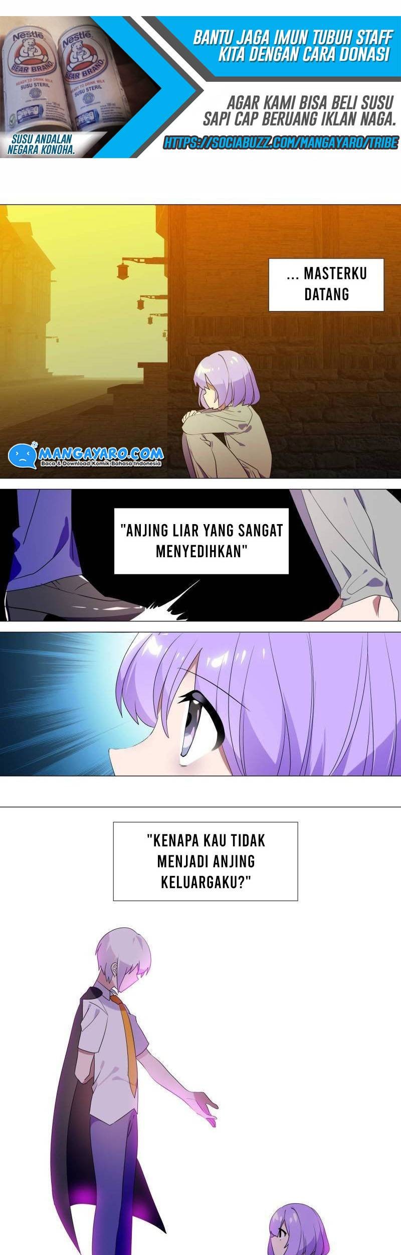 My Girlfriend Is a Dragon Chapter 60 Gambar 7