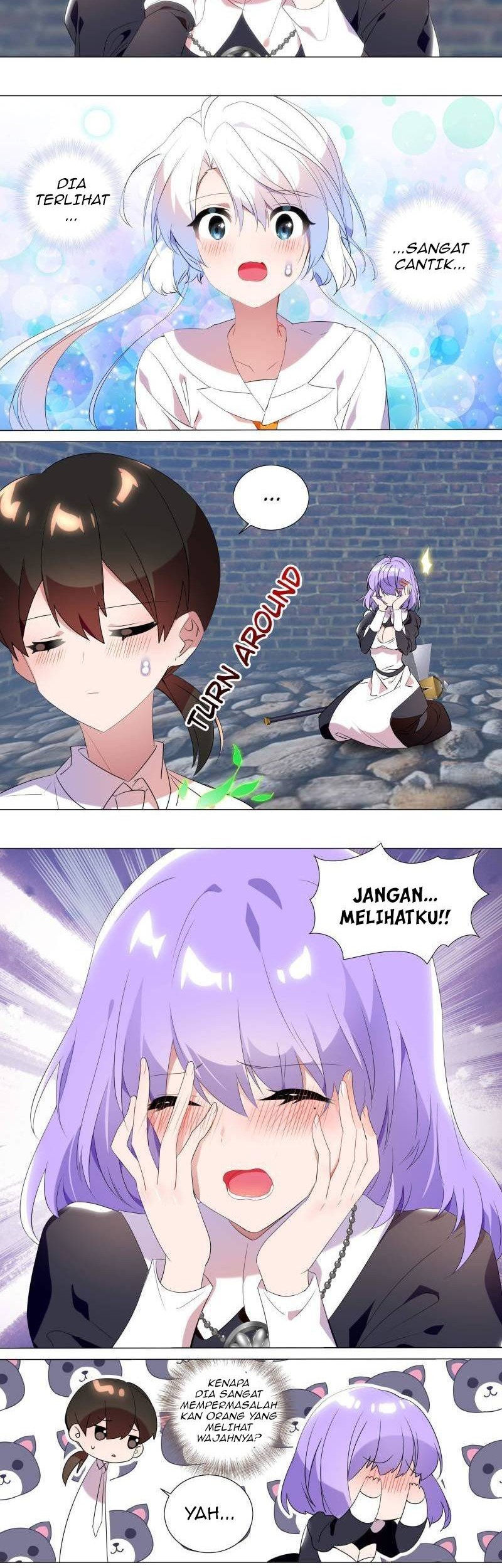 My Girlfriend Is a Dragon Chapter 59 Gambar 3