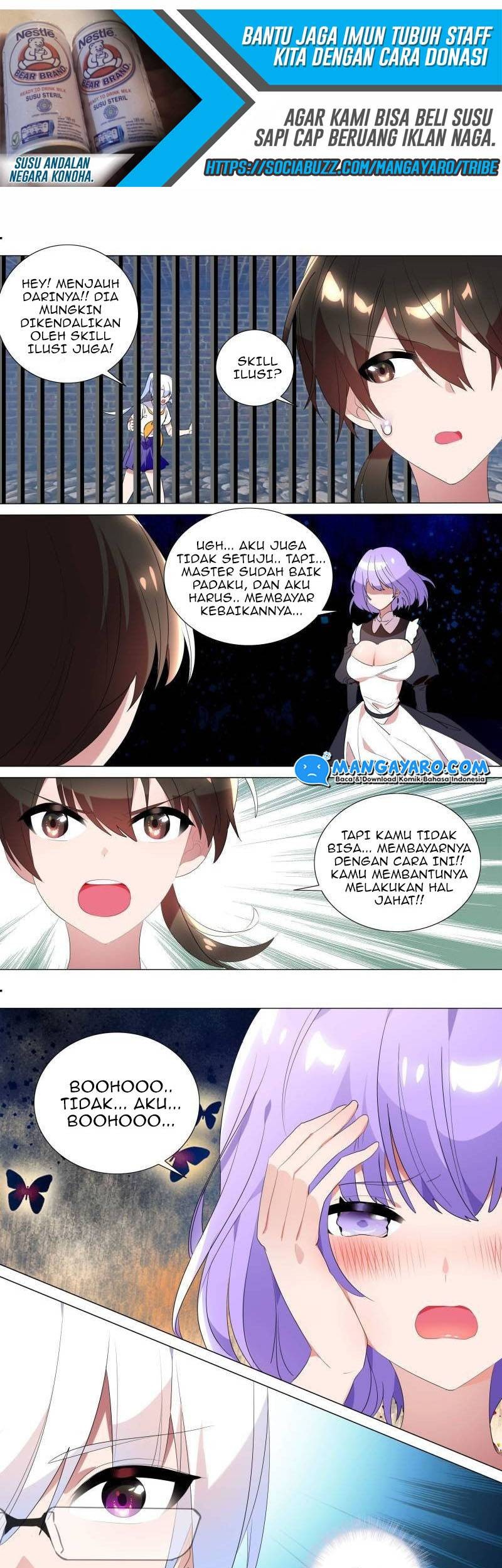 My Girlfriend Is a Dragon Chapter 59 Gambar 7
