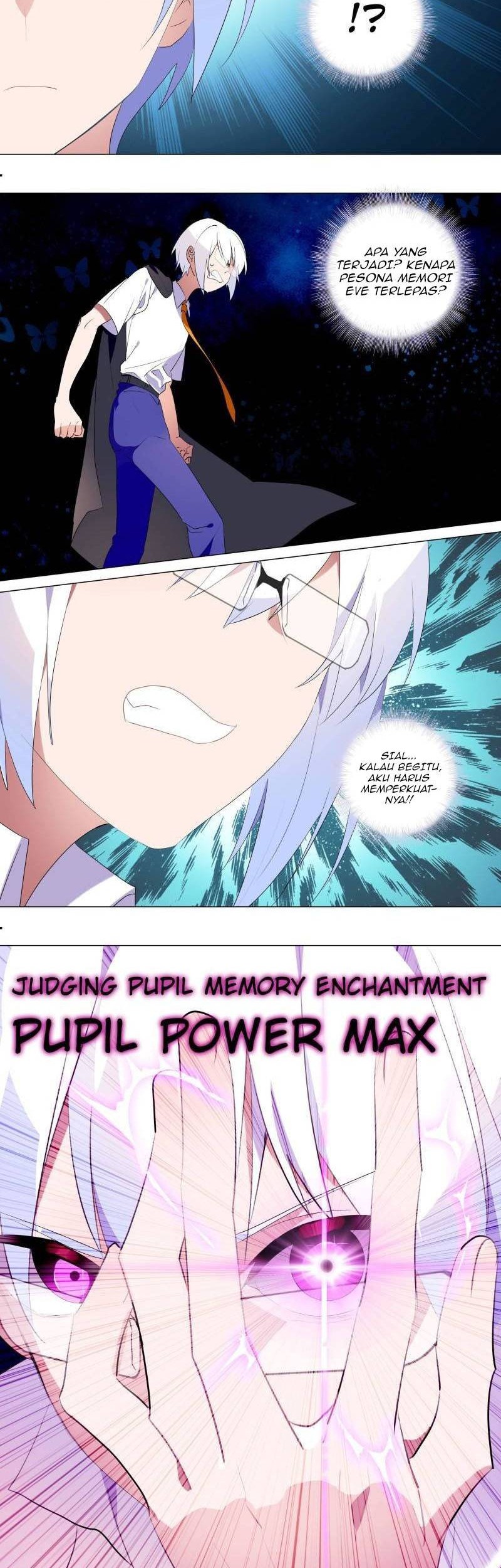 My Girlfriend Is a Dragon Chapter 59 Gambar 8