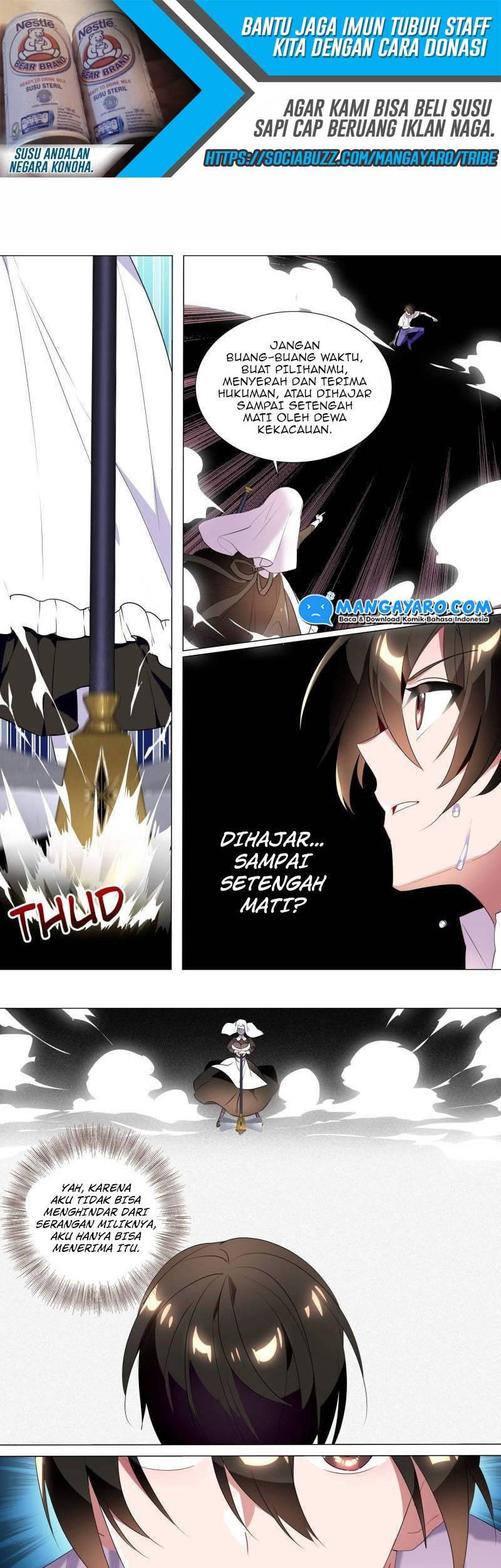 My Girlfriend Is a Dragon Chapter 58 Gambar 6