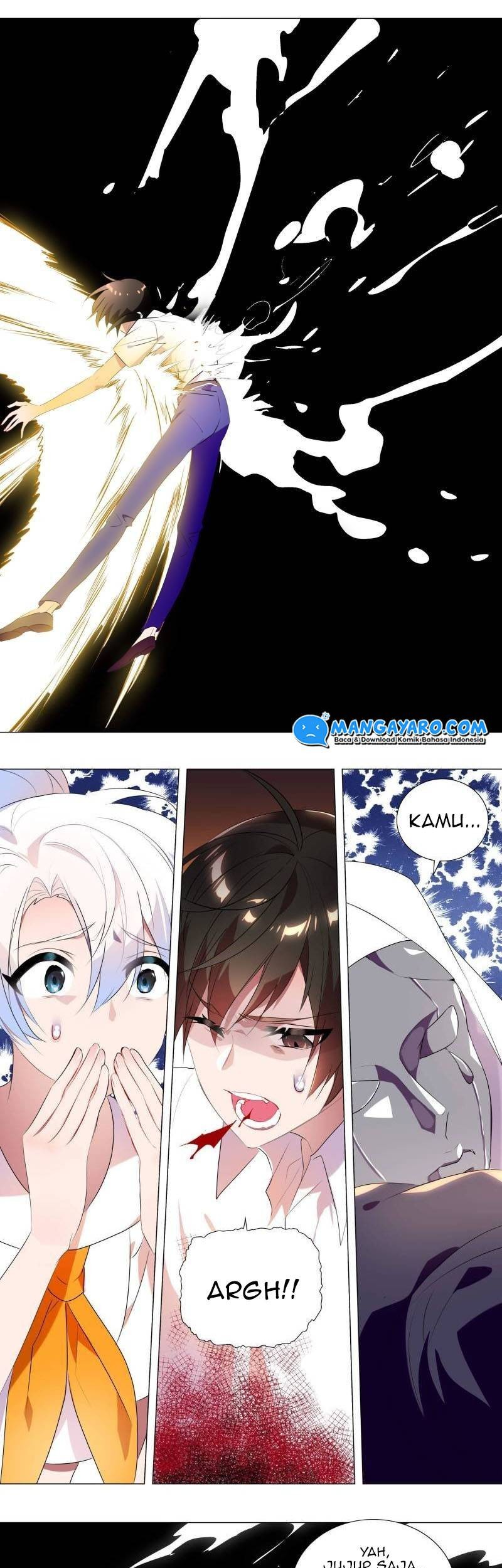 My Girlfriend Is a Dragon Chapter 58 Gambar 9