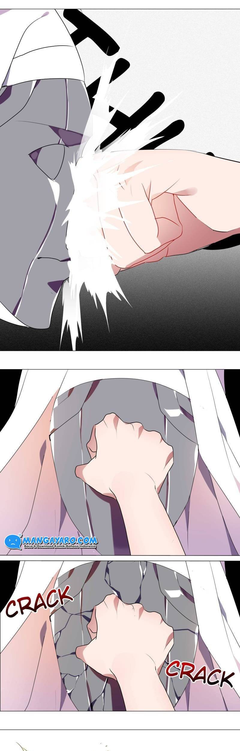 My Girlfriend Is a Dragon Chapter 58 Gambar 11