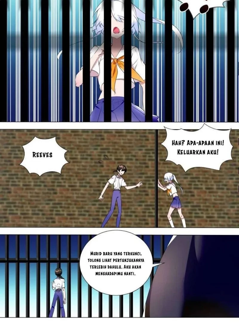 My Girlfriend Is a Dragon Chapter 57 Gambar 5