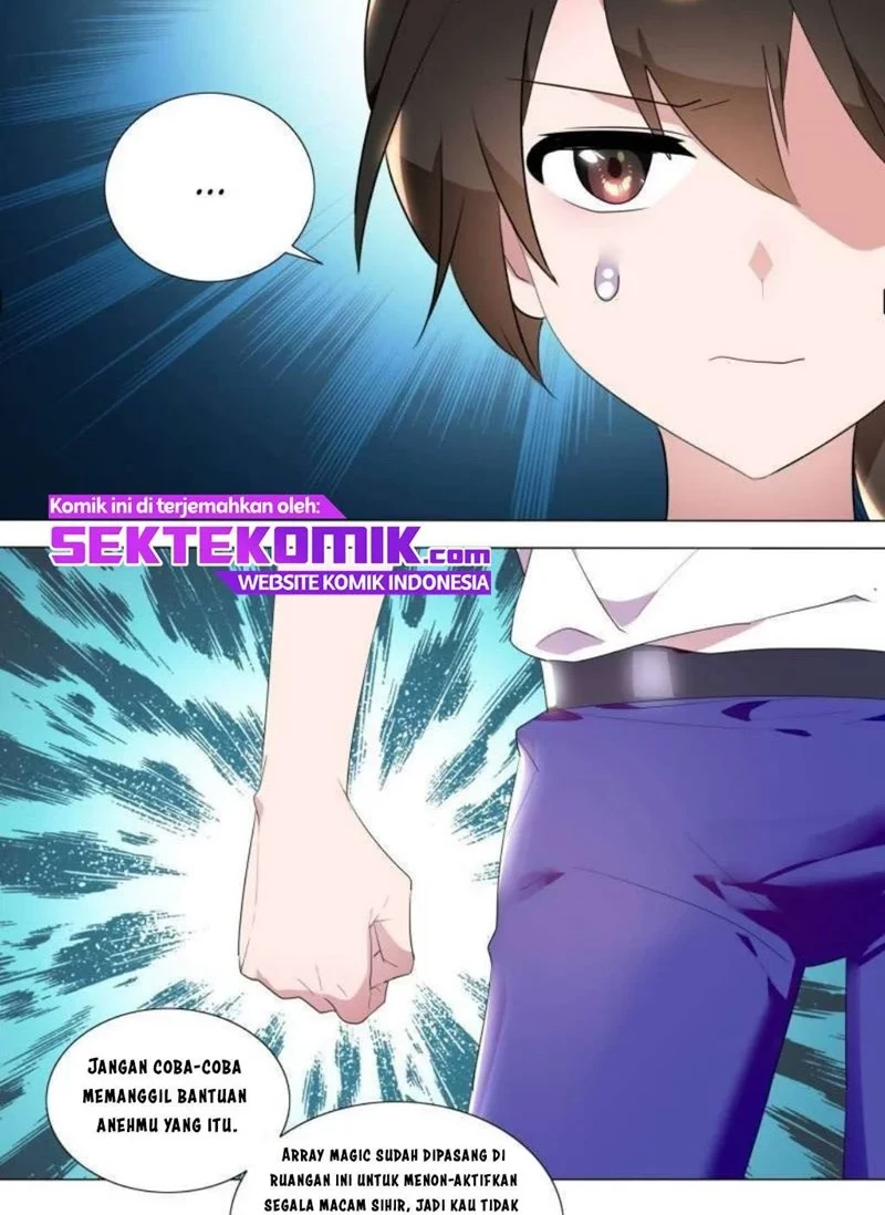 My Girlfriend Is a Dragon Chapter 57 Gambar 7