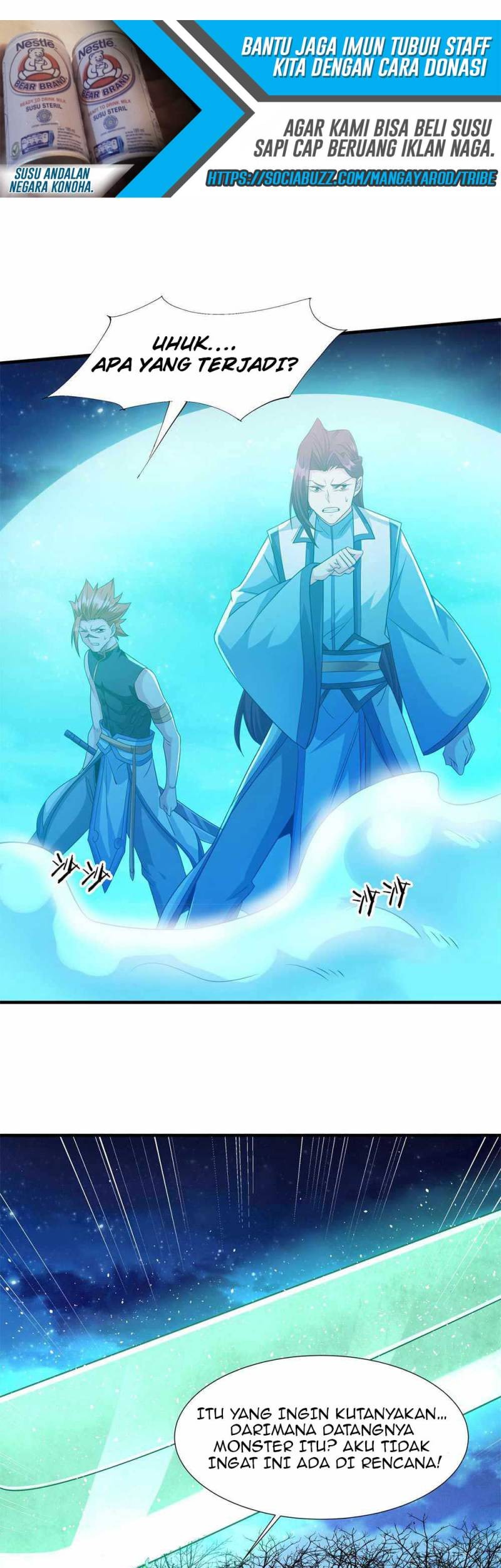 Without a Daoist Partner, I Will Die Chapter 26 Gambar 26