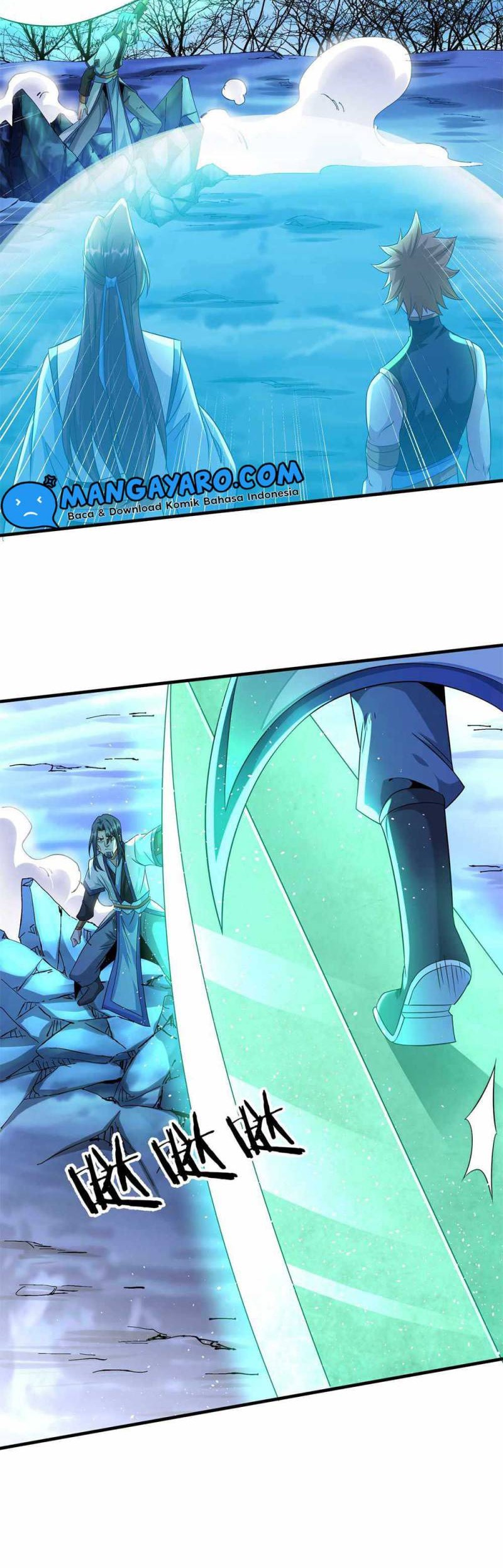 Without a Daoist Partner, I Will Die Chapter 26 Gambar 27