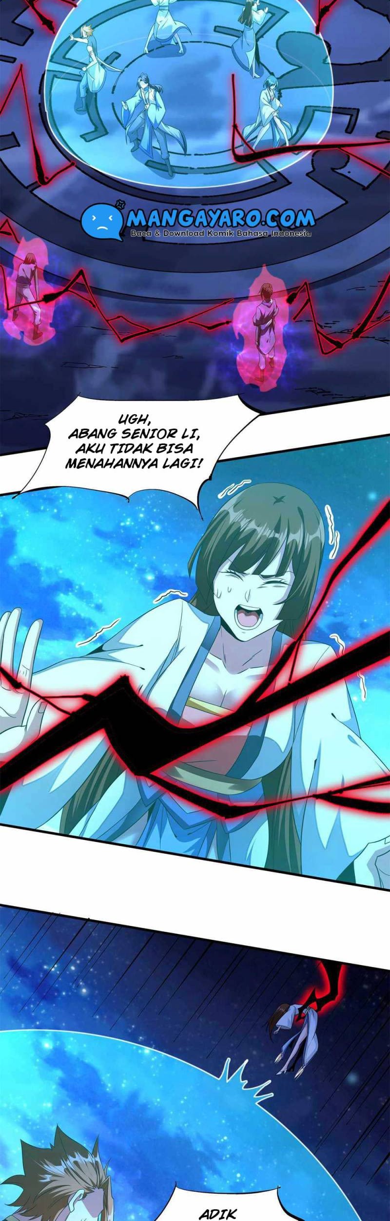 Without a Daoist Partner, I Will Die Chapter 26 Gambar 13