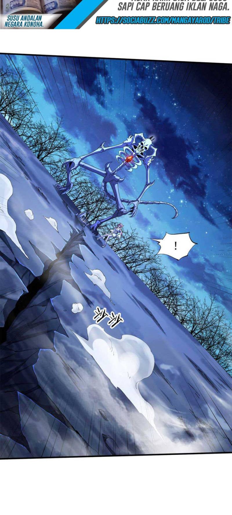 Without a Daoist Partner, I Will Die Chapter 25 Gambar 24