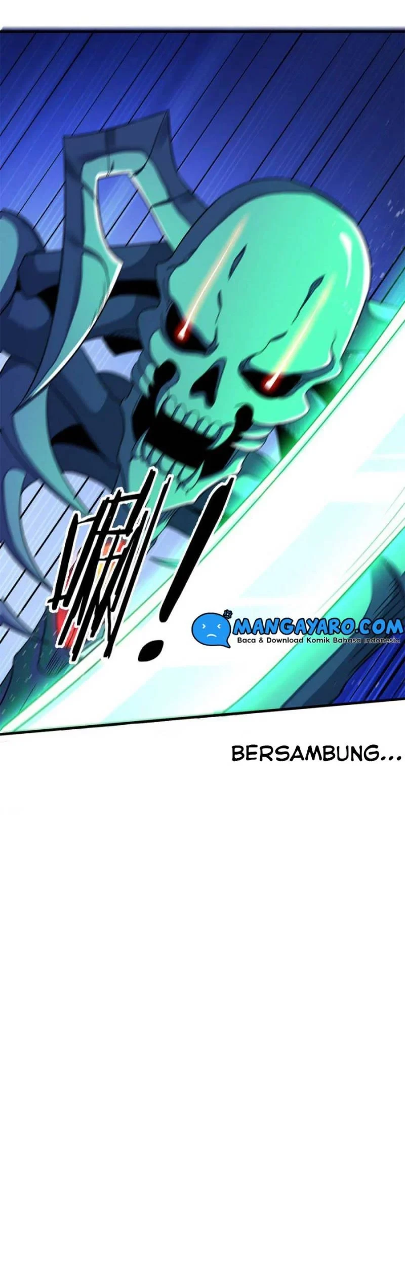 Without a Daoist Partner, I Will Die Chapter 25 Gambar 31