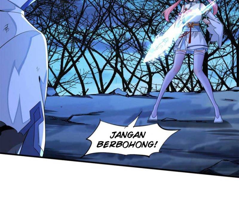 Without a Daoist Partner, I Will Die Chapter 25 Gambar 5