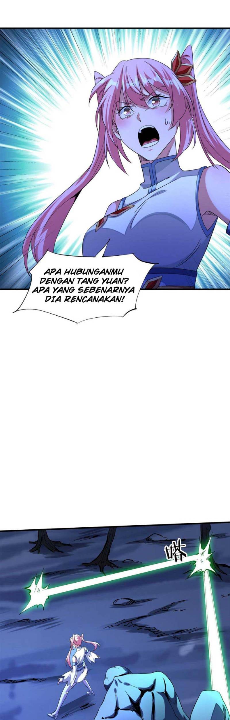 Without a Daoist Partner, I Will Die Chapter 25 Gambar 9