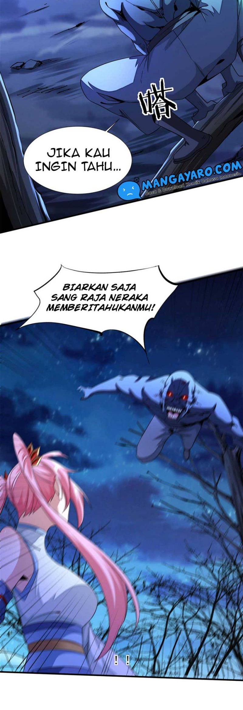 Without a Daoist Partner, I Will Die Chapter 25 Gambar 10