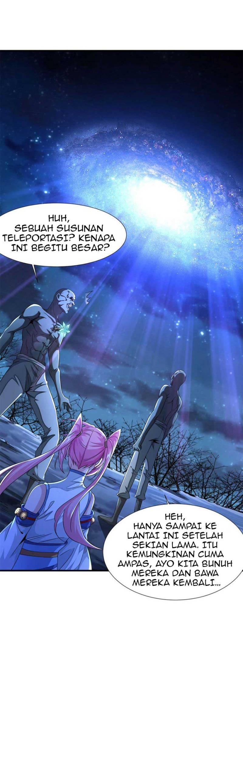 Without a Daoist Partner, I Will Die Chapter 25 Gambar 15