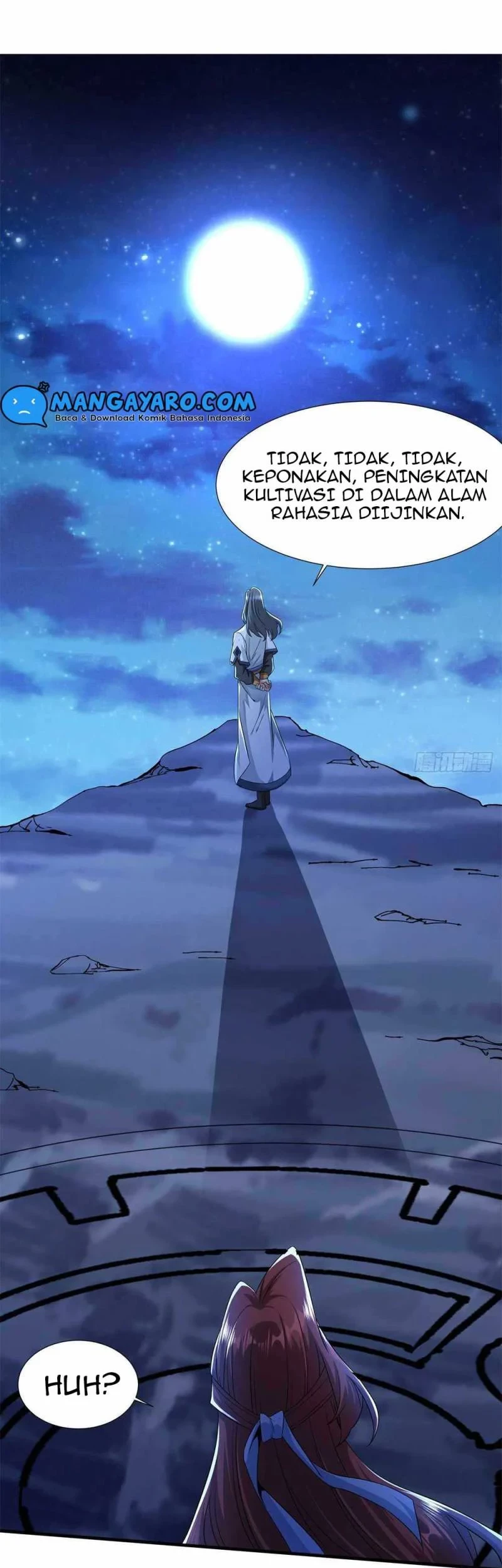 Without a Daoist Partner, I Will Die Chapter 24 Gambar 23