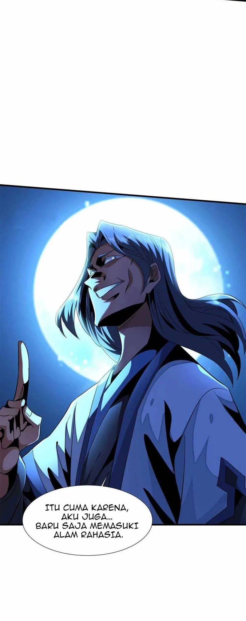 Without a Daoist Partner, I Will Die Chapter 24 Gambar 24
