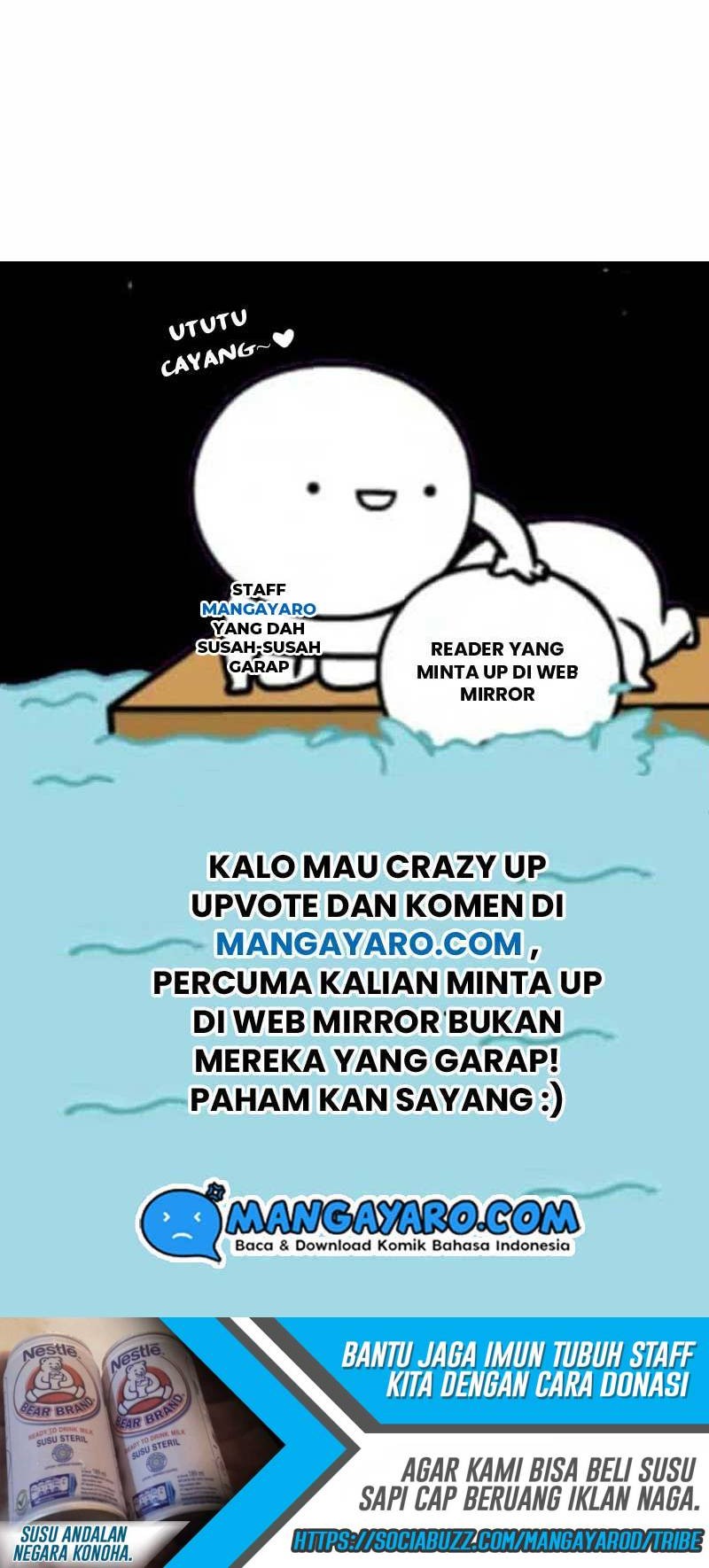 Without a Daoist Partner, I Will Die Chapter 24 Gambar 27