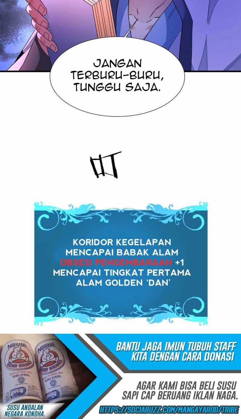 Without a Daoist Partner, I Will Die Chapter 24 Gambar 12