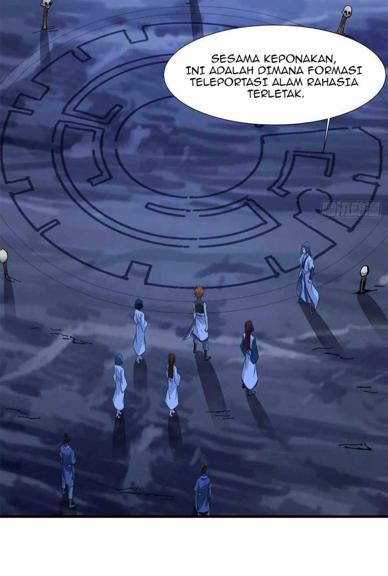 Without a Daoist Partner, I Will Die Chapter 24 Gambar 16