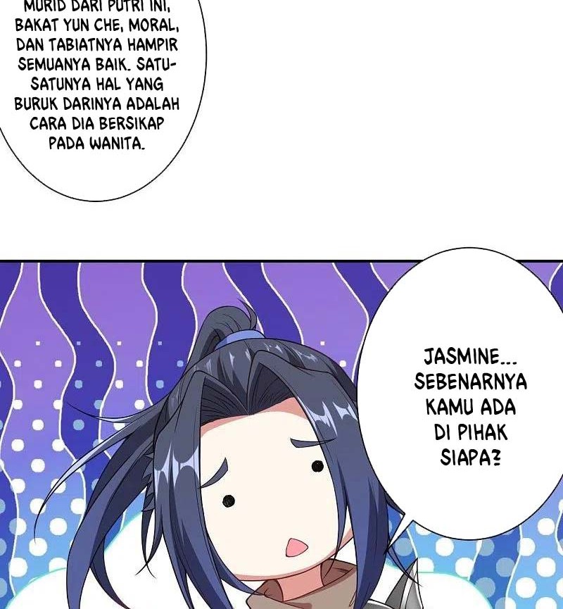 Against the Gods Chapter 470 Gambar 25