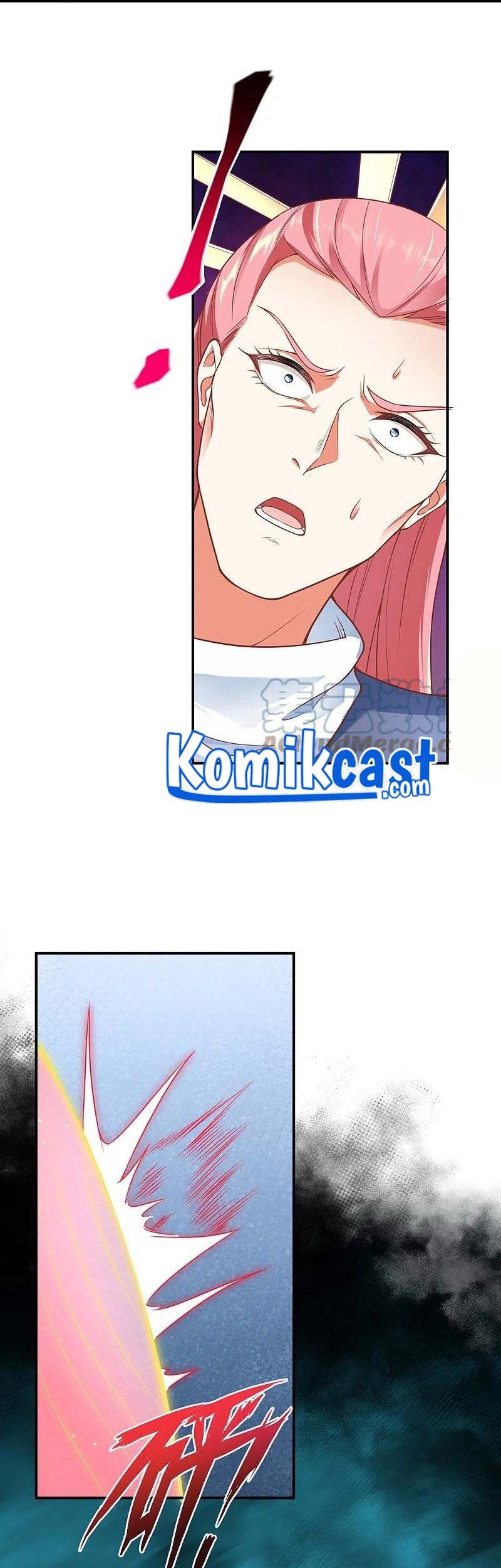 Against the Gods Chapter 470 Gambar 28