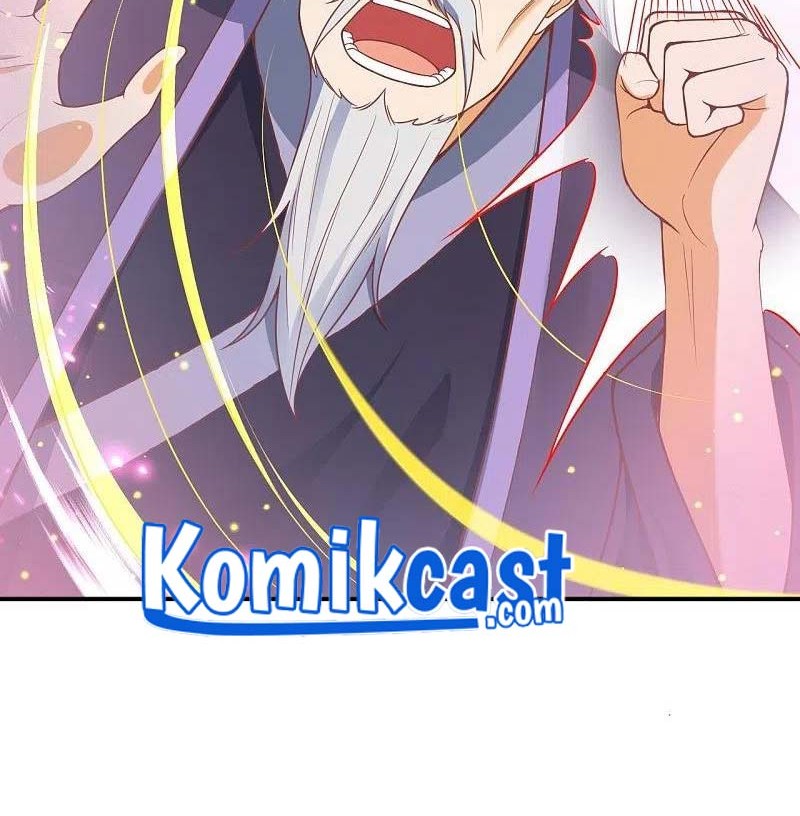 Against the Gods Chapter 470 Gambar 31