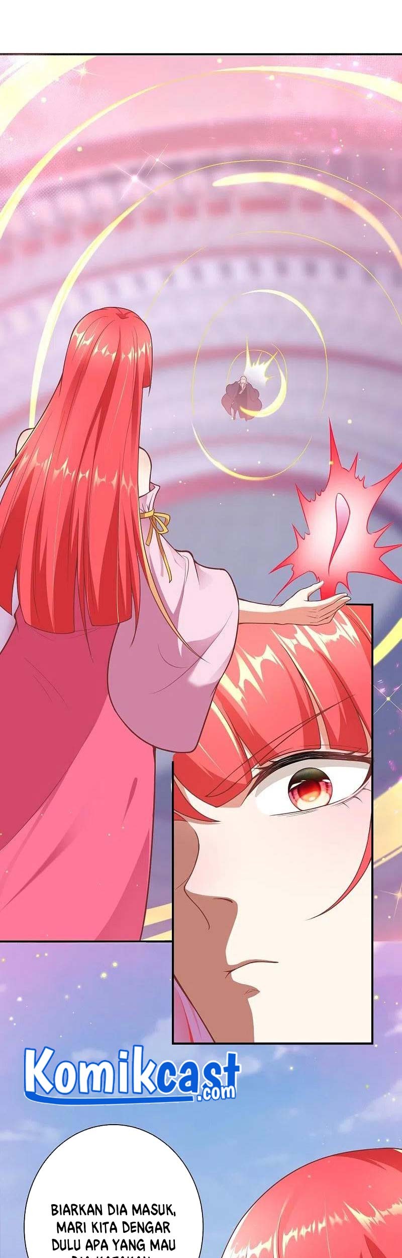 Against the Gods Chapter 470 Gambar 32