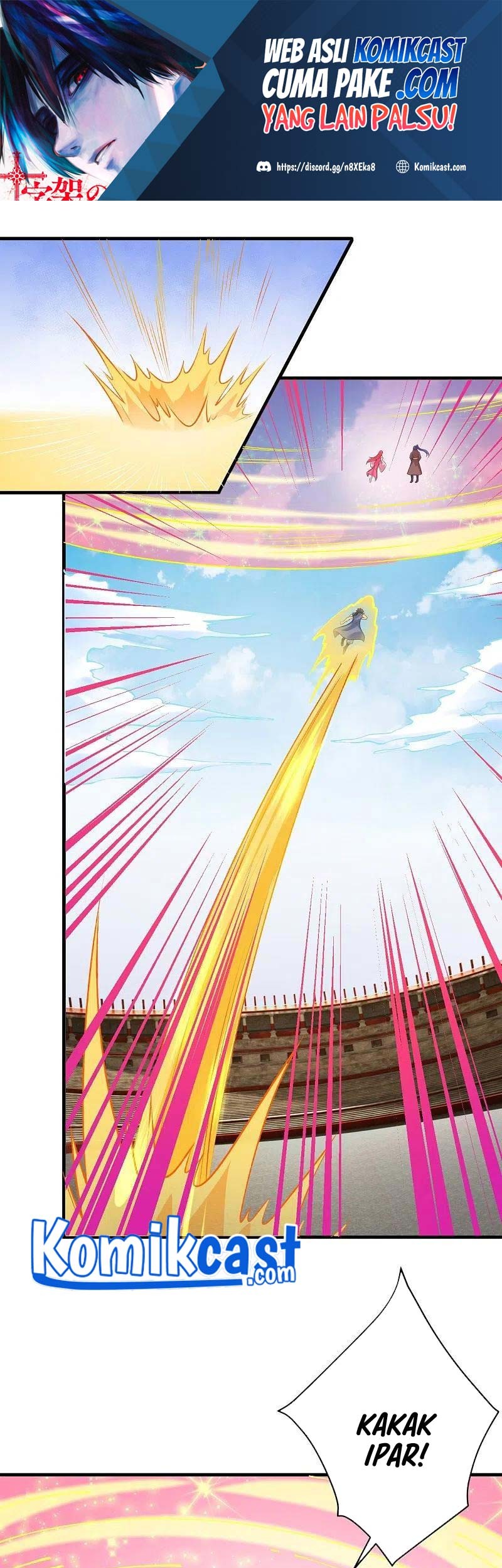 Baca  Against the Gods Chapter 470 Gambar 2